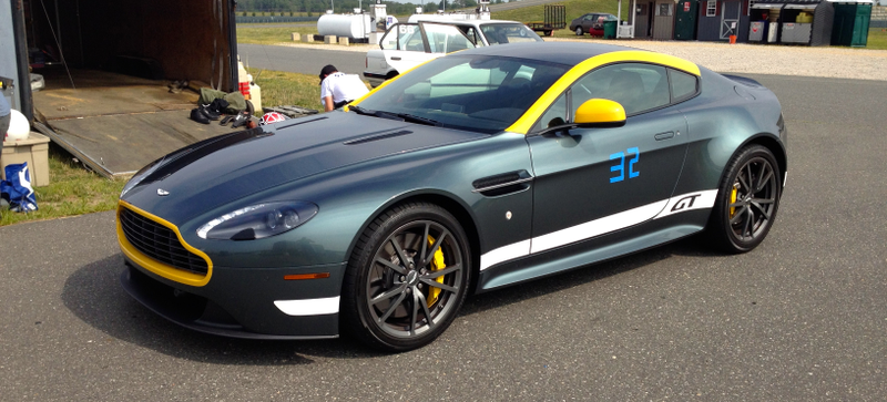 Illustration for article titled 2015 Aston Martin V8 Vantage GT: The Jalopnik Review